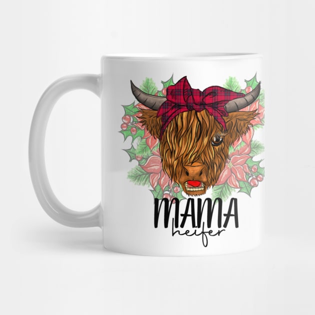 Mama Heifer by CB Creative Images